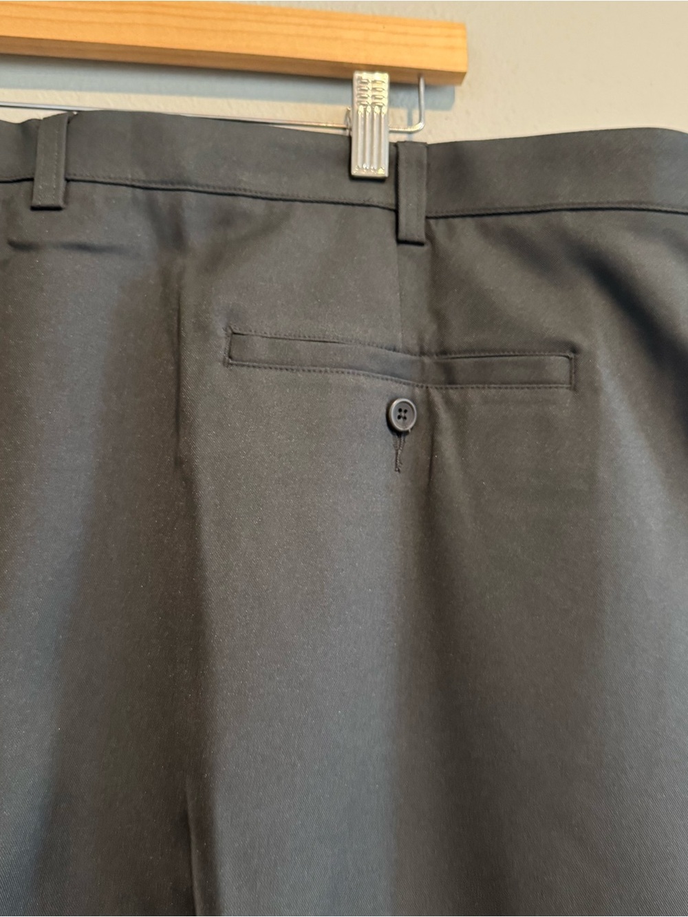 Oobe Men's Chick Fil A Work Employee Uniform Pants Dress Pants 48/32 - Picture 3 of 9